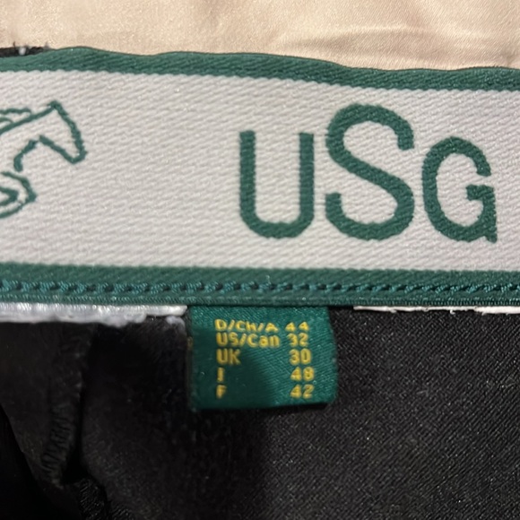 USG Full Seat Breeches - Picture 3 of 9